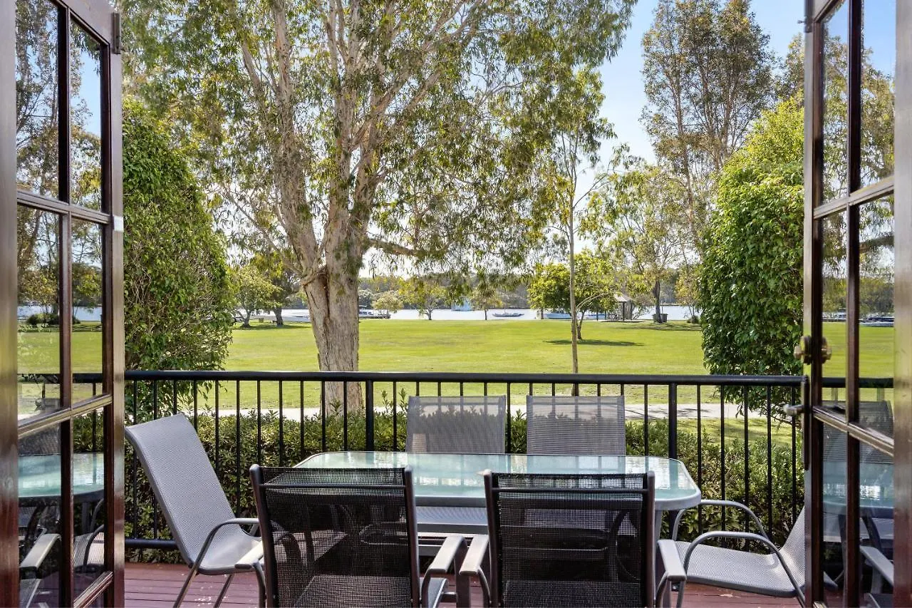 Villa Aqua Riverside Retreat With Pool Noosaville Australia