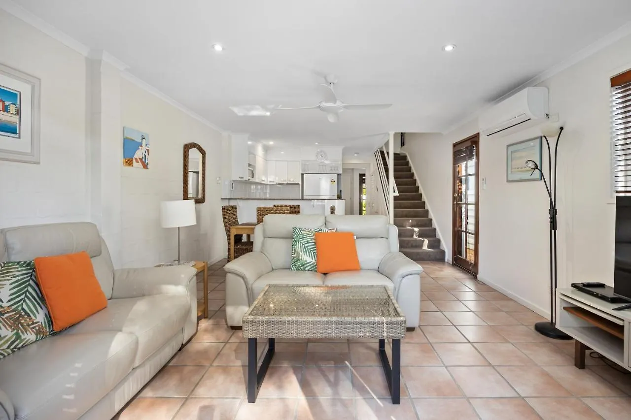 Villa Aqua Riverside Retreat With Pool Noosaville Apartment