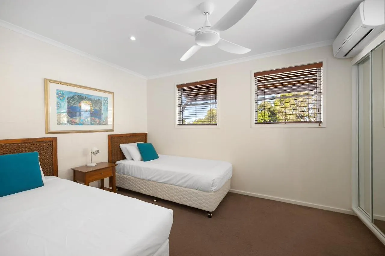 Apartment Villa Aqua Riverside Retreat With Pool Noosaville