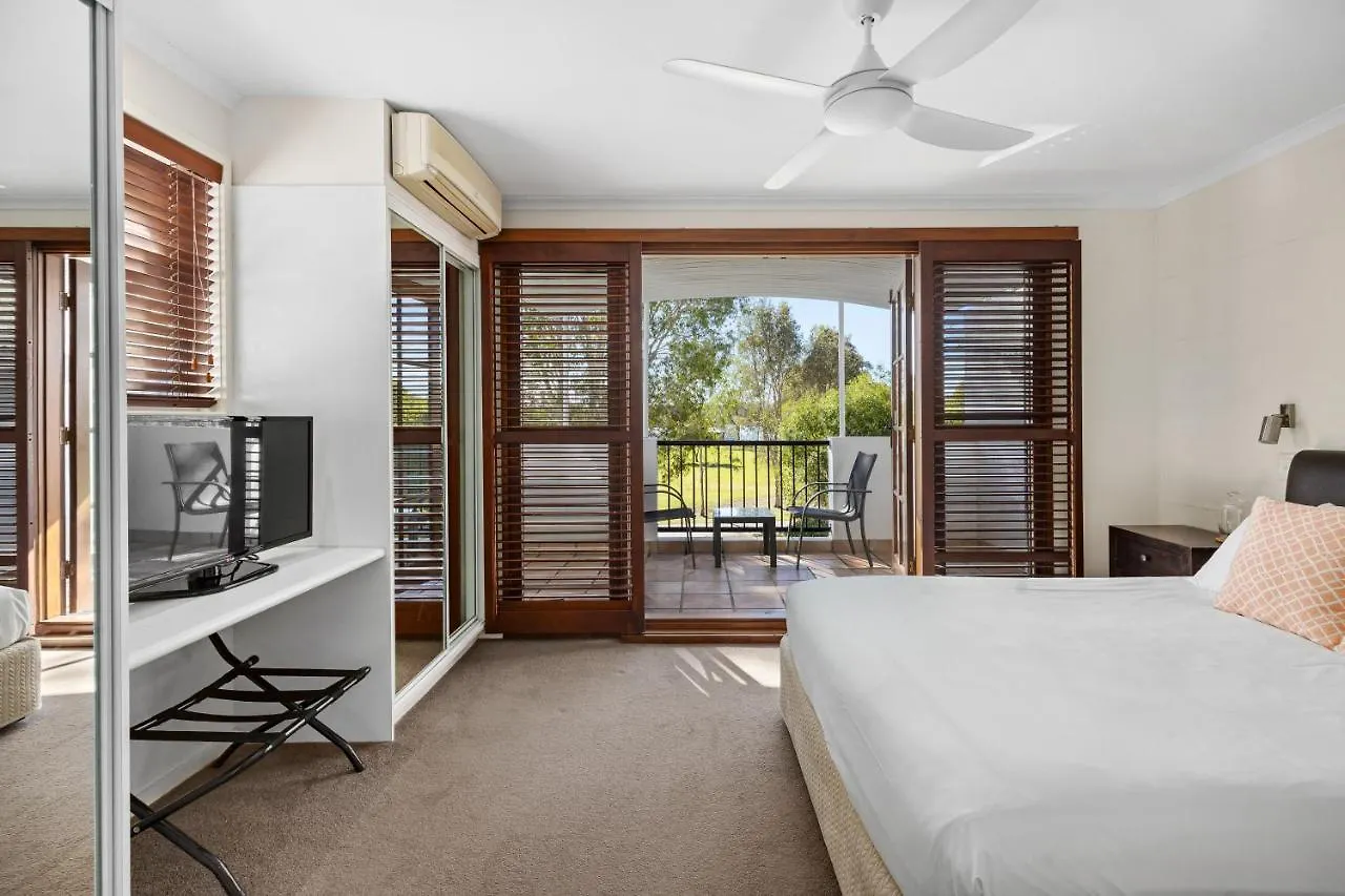 Villa Aqua Riverside Retreat With Pool Noosaville 0*,